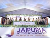 Jaipuria Institute of Management, Indore Successfully Hosts its 12th Convocation Ceremony