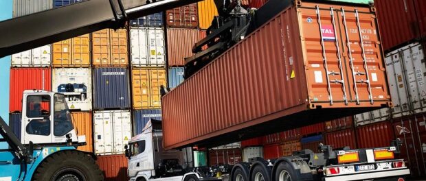 Container Weighing Systems Market