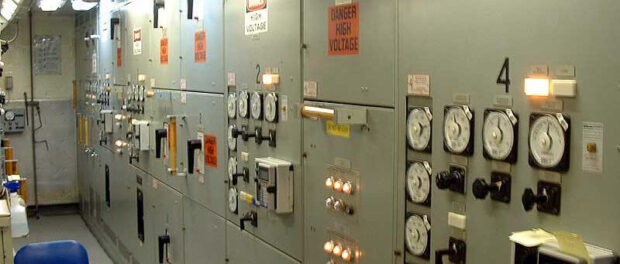 High-Voltage Switchboard Market