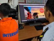 Seafarers on Mintra’s Training portal Learning and Competency Management System.