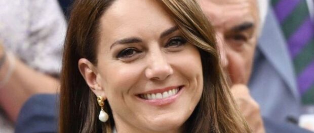 Kate Middleton's Smile