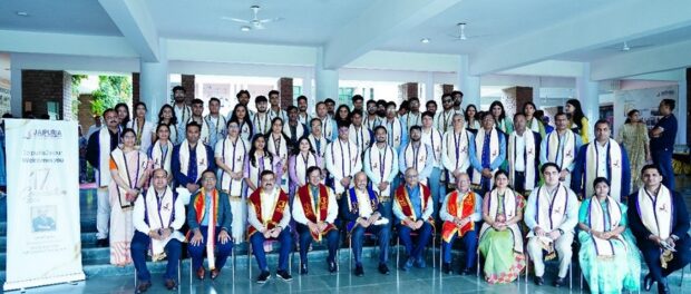 Jaipuria Institute of Management Jaipur Hosts 17th Convocation