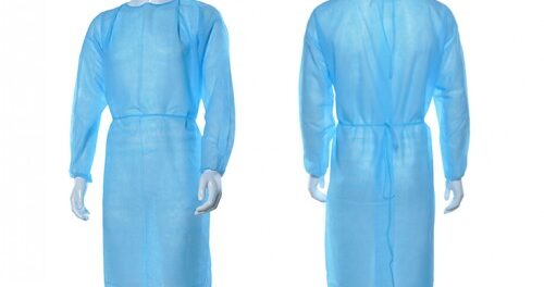 Disposable Protective Apparel Market