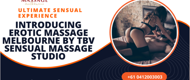 Erotic Massage Melbourne