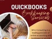 Outsourced QuickBook Bookkeeping Services