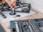 Range Cooktop repair