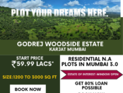 Godrej Woodside Estate