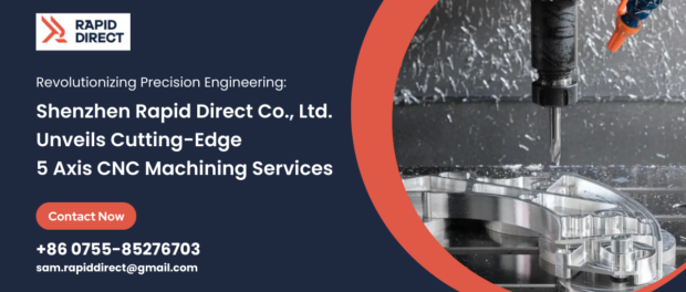 5 axis machine shops