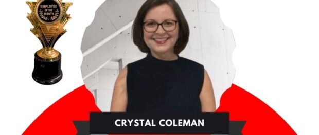 Crystal Coleman Awarded Star Performance of the Month for Outstanding Achievements in Automotive Industry
