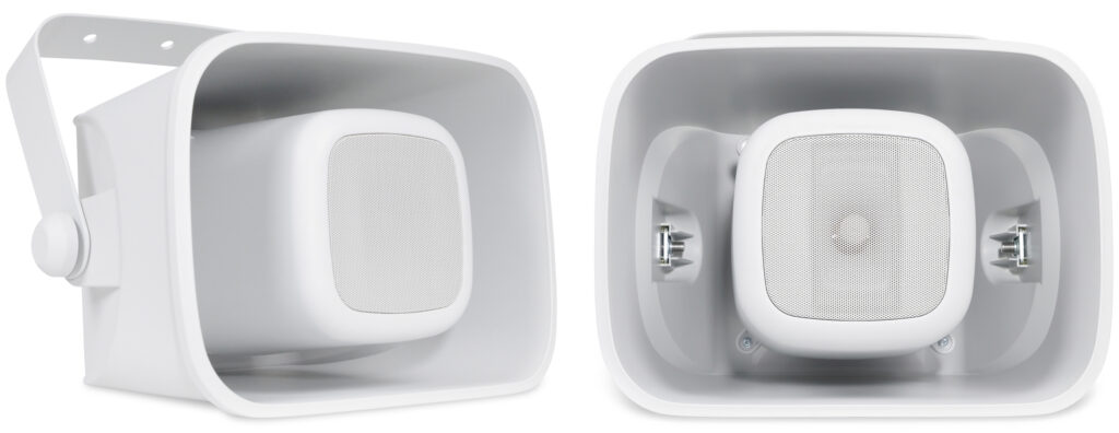 Pure Resonance Audio H6 on White