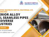 Alloy Steel Seamless Tube