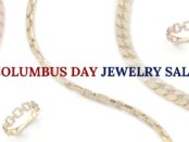 Columbus Day Jewelry Sale