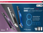 SNAPPower™ Razer Magnetic Wireless Power Bank 5000mAh