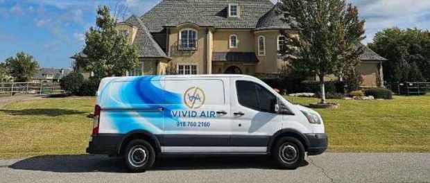 Vivid Air Ok air duct cleaners Tulsa