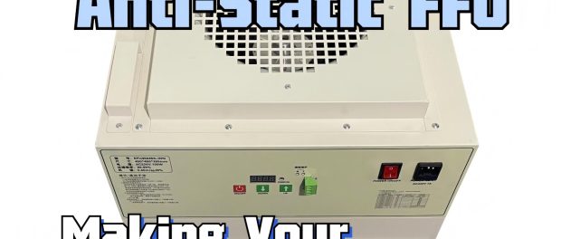 Anti-Static FFU Picture