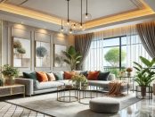 interior decorator in Brampton