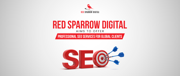 Red Sparrow Digital Aims to Offer Professional SEO Services for Global Clients