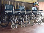 mobility scooter rental