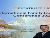 Dr. Hassan Elhais to Represent Awatif at International Family Law Conference in France