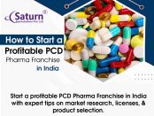 Start PCD Pharma Franchise- Saturn Formulations