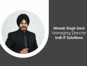 Nirwair Singh Deol - Managing Director - Indi IT Solutions