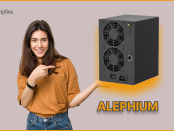GD Supplies Starts Selling Alephium Miners in the USA