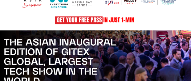 GITEX GLOBAL Launches Inaugural Asian Edition GITEX Asia