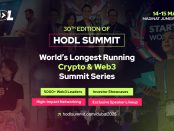 HODL 2025 Blockchain’s Brightest Minds Unite in Dubai