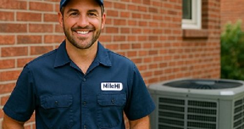 HVAC contractor in Denver
