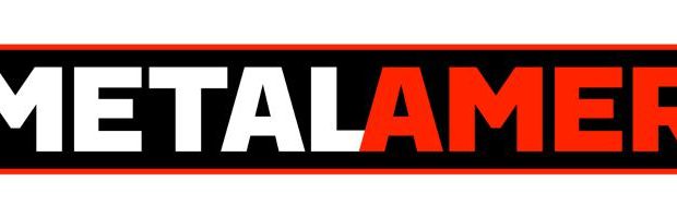 Metal America Metal Buildings logo and banner