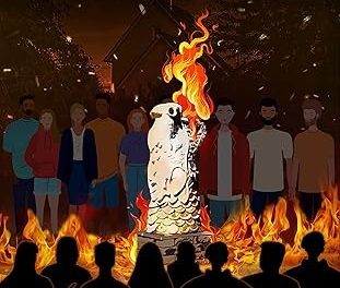 Margaret Salisbury Mayhem in Cambridge novel