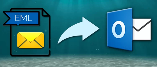 EML to PST Converter