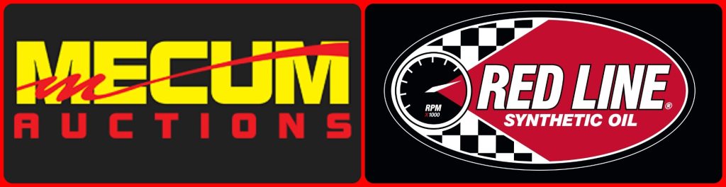 The JP Emerson Show Provided by Mecum Auctions & Red Line Oil