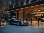 luxury car transportation