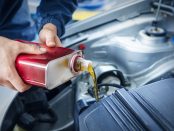 Oil Change Service in Pecos