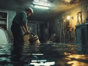 water damage restoration services