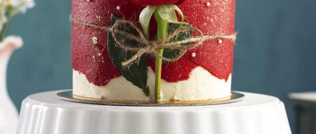 Customized cake