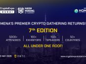 Unlock the Future of Blockchain at Crypto Expo Dubai 2025