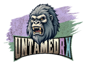 untamedrx logo