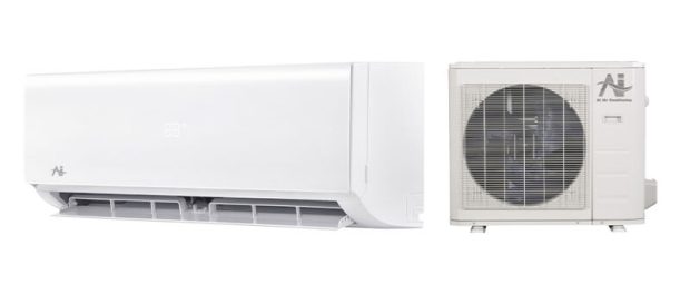 Wall Mounted Mini-Split System