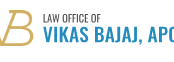 Bajaj Defense logo – San Diego criminal defense law firm led by Vikas Bajaj, specializing in high-profile and celebrity cases