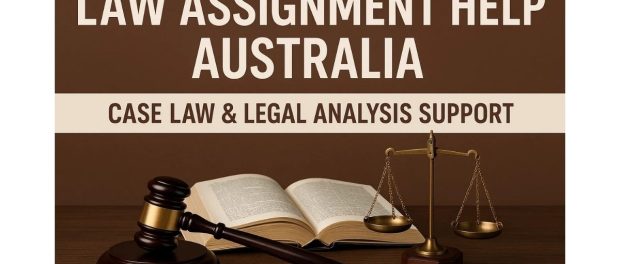 Law Assignment Help Australia