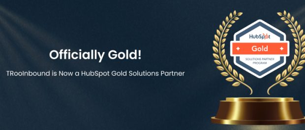 TRooInbound - HubSpot Gold Solutions Partner