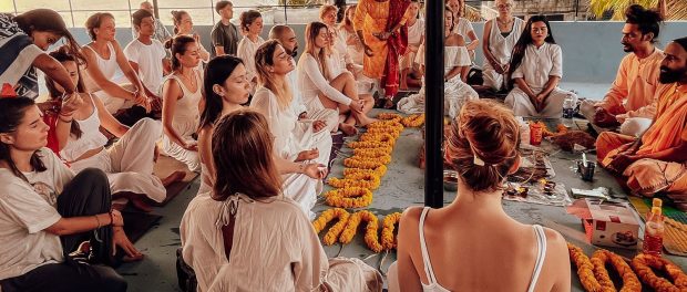 200-Hour Yoga Teacher Training in Kerala