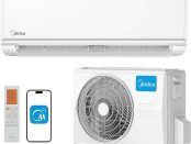 Smart Window Air Conditioner