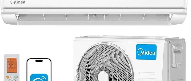Smart Window Air Conditioner