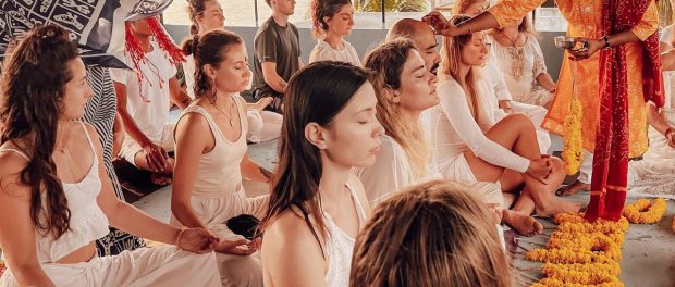 200-Hour Yoga Teacher Training