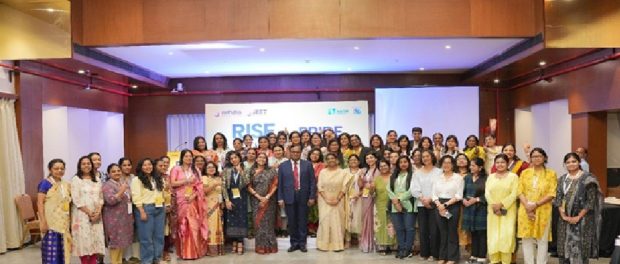 Empowering Women Leaders: Jaipuria Hosts 7th ‘Rise with Pride’ Advanced Leadership Program in Alleppey