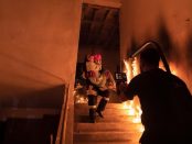 fire damage restoration service