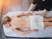 Full body massage London